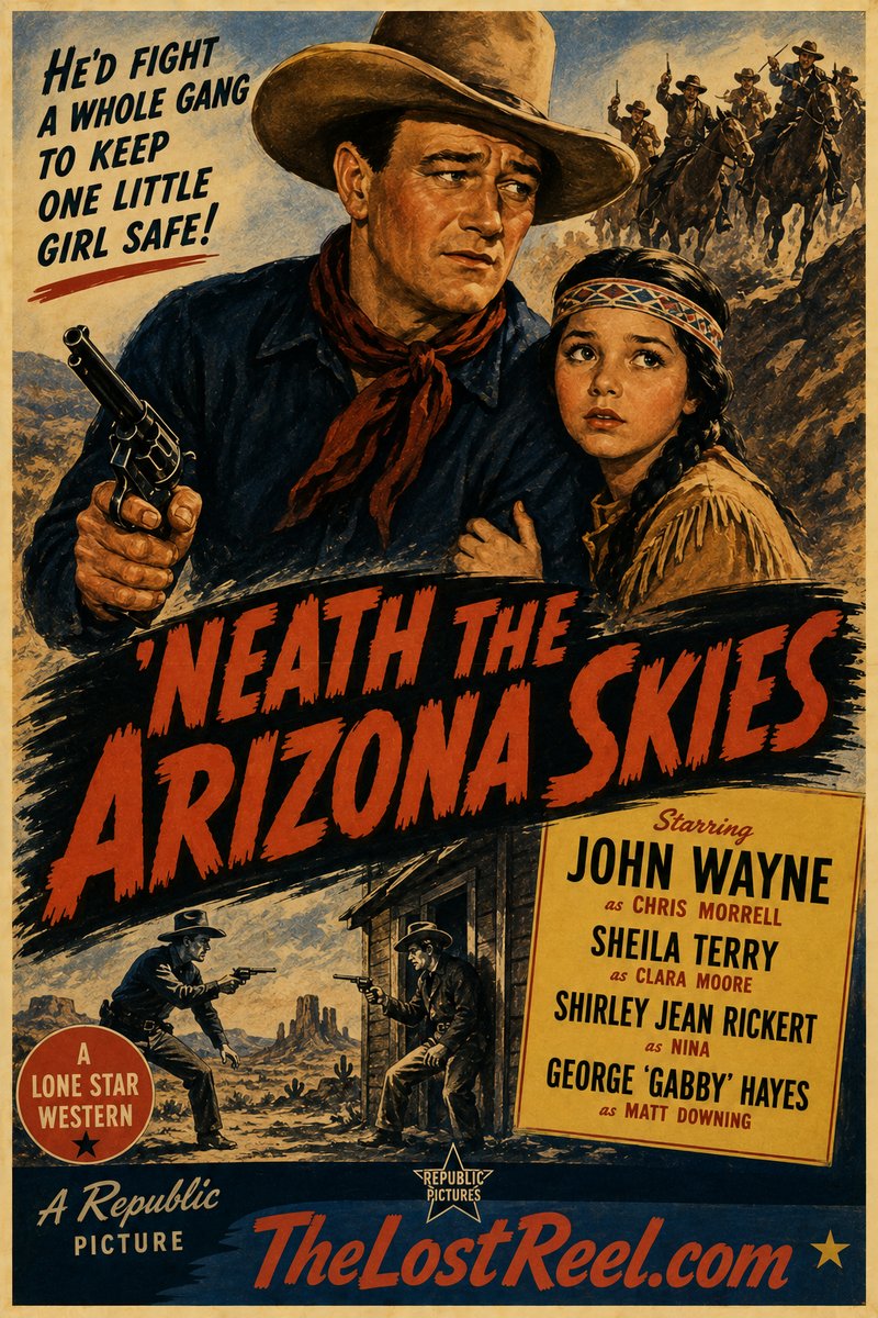 'Neath the Arizona Skies (1934) poster