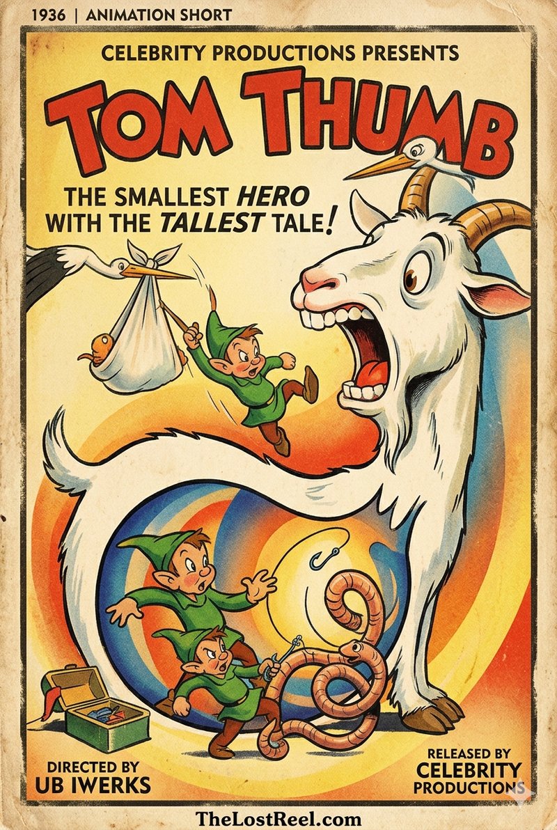 Tom Thumb (1936) poster